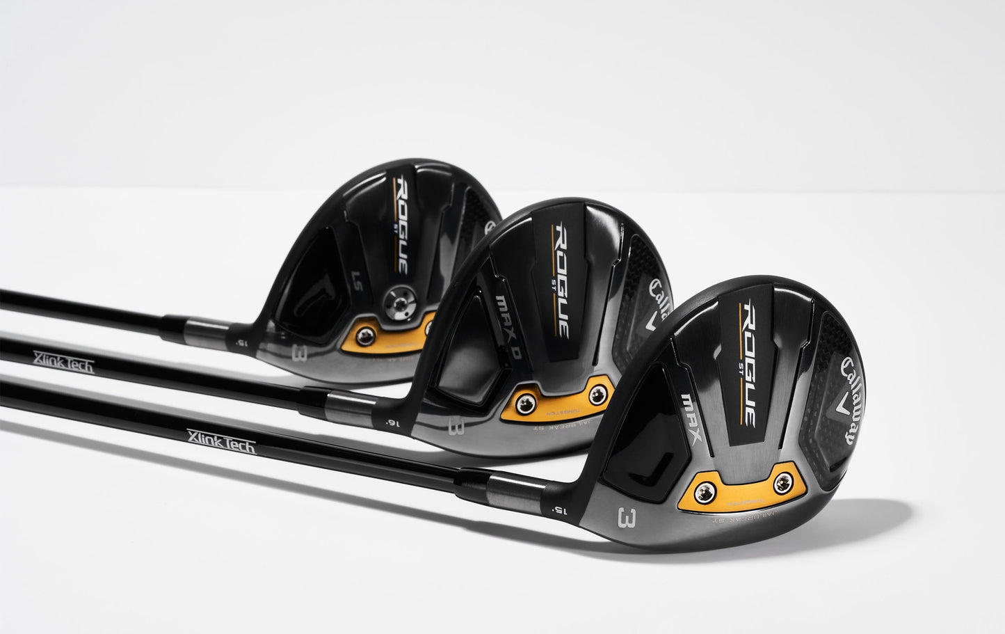 Callaway Rogue ST Max 5 Fairway Wood