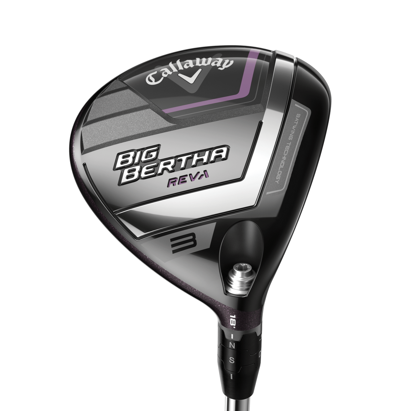 Callaway Women's Big Bertha Reva 7 Fairway Wood