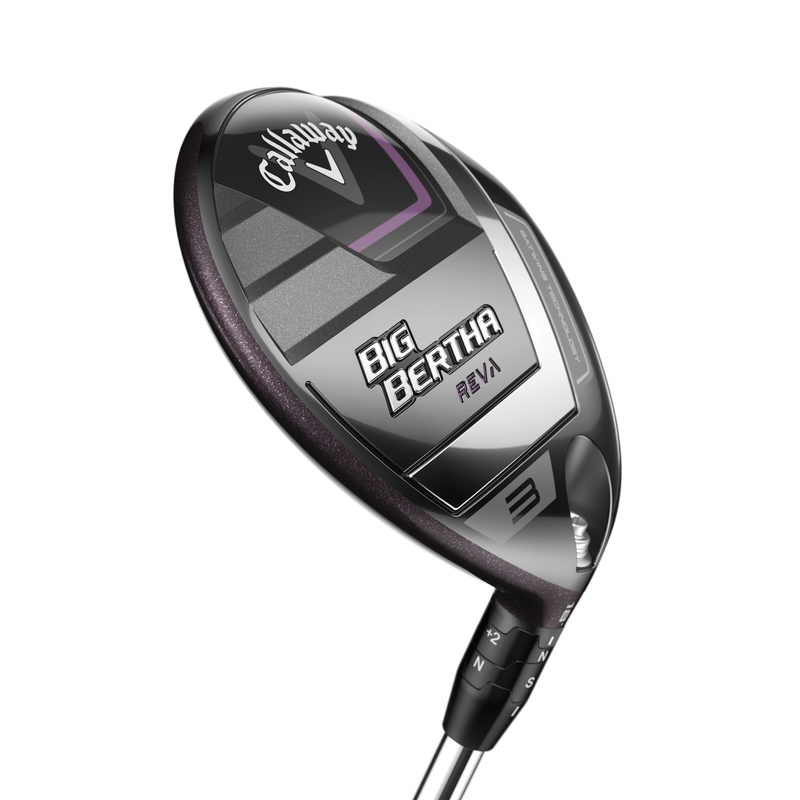 Callaway Women's Big Bertha Reva 7 Fairway Wood