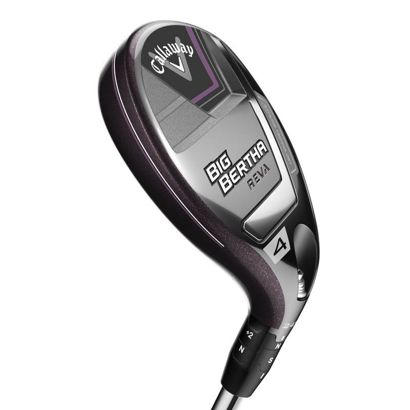 Callaway Women's Big Bertha Reva 4 Hybrid
