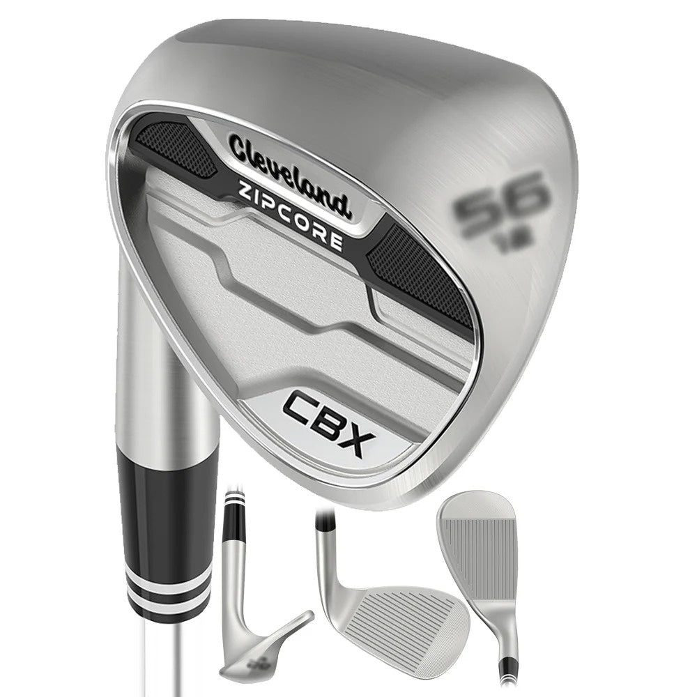Cleveland CBX Ladies 56/12 club