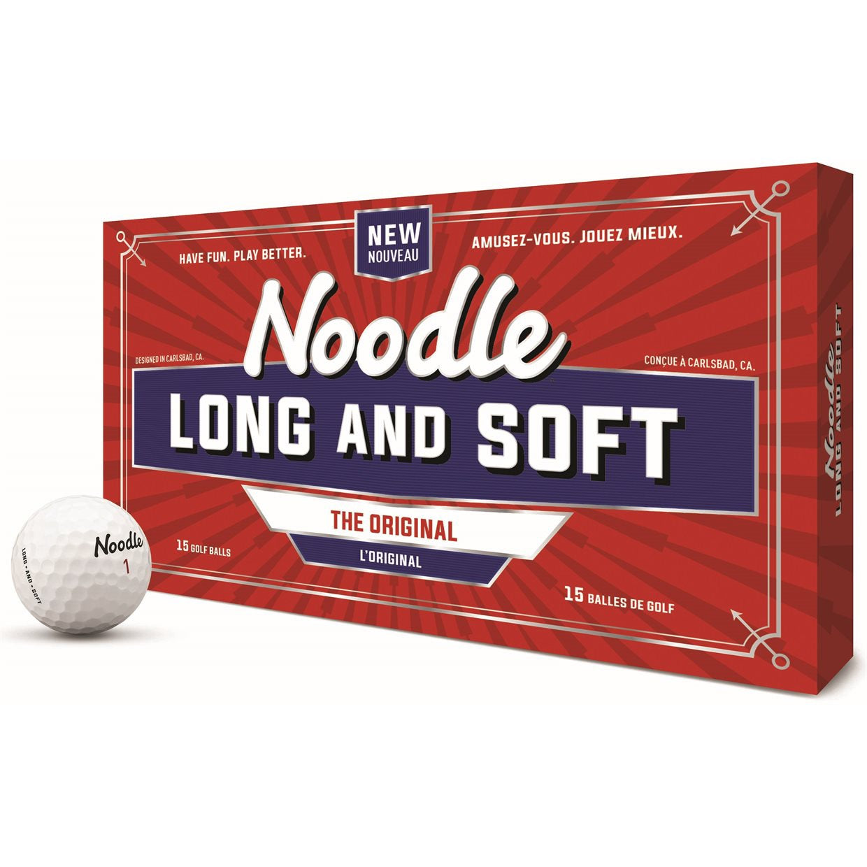 ND21 Long & Soft 15bp