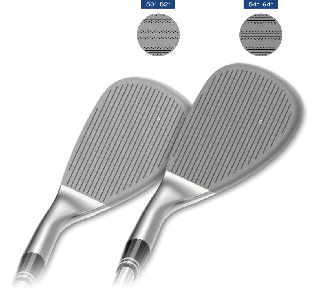 Cleveland RTX Full-Face 2 Tour Satin Wedge 58/08