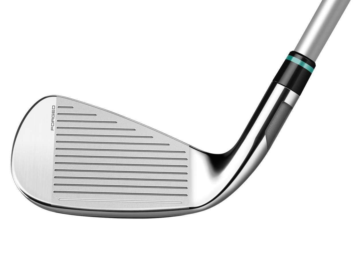 TaylorMade Stealth Gloire Women's Ladies Iron Set
